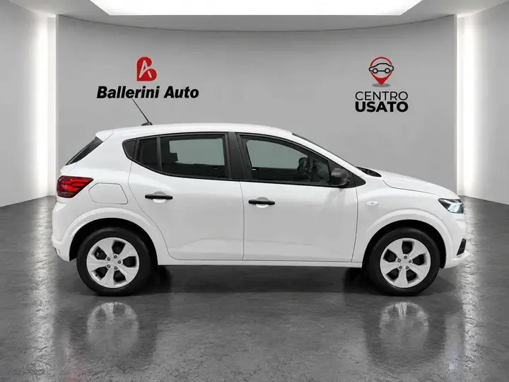 Dacia Sandero 2026 photo 5