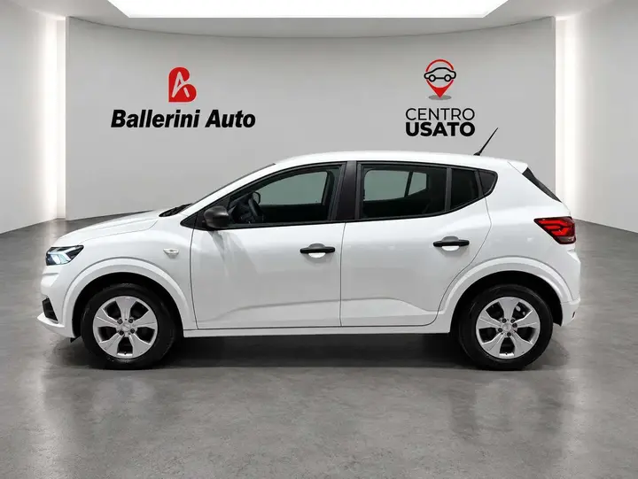 Dacia Sandero 2026 photo 4