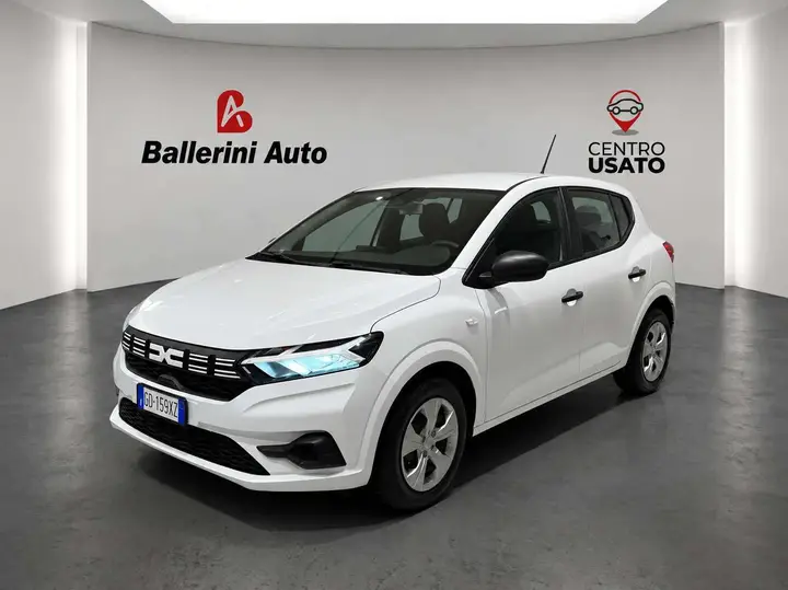 Dacia Sandero