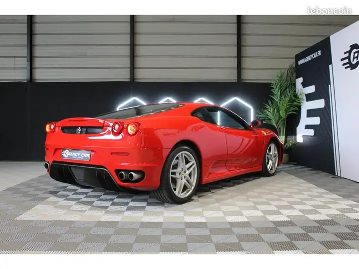 Ferrari F430 2007 photo 4