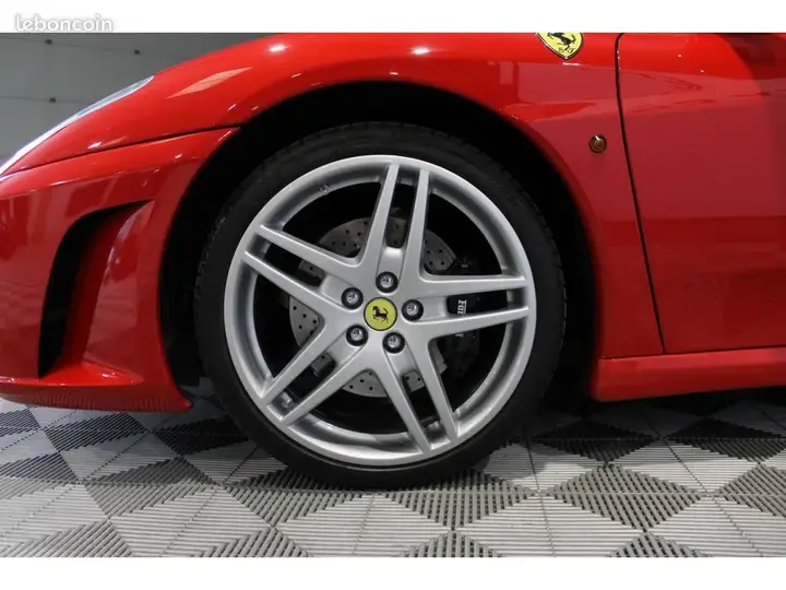 Ferrari F430 2007 photo 5