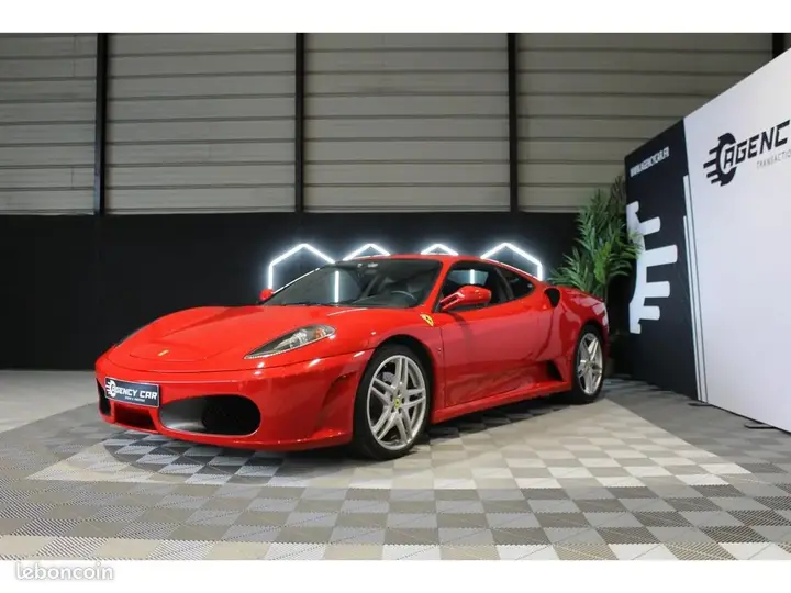 Ferrari F430 2007 photo 2