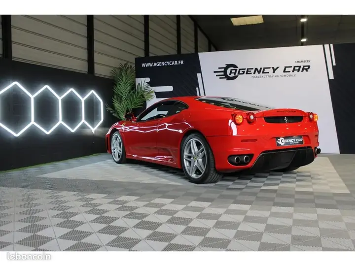 Ferrari F430 2007 photo 3