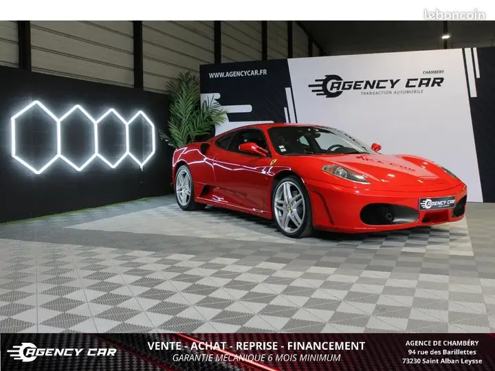 Ferrari F430