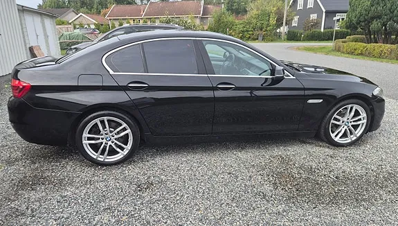 BMW 520D 2013 photo 5