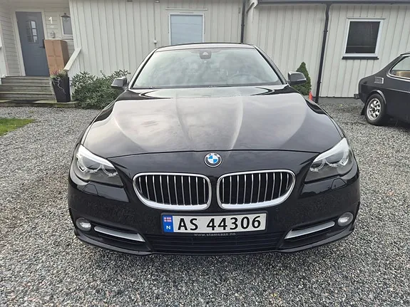 BMW 520D 2013 photo 2
