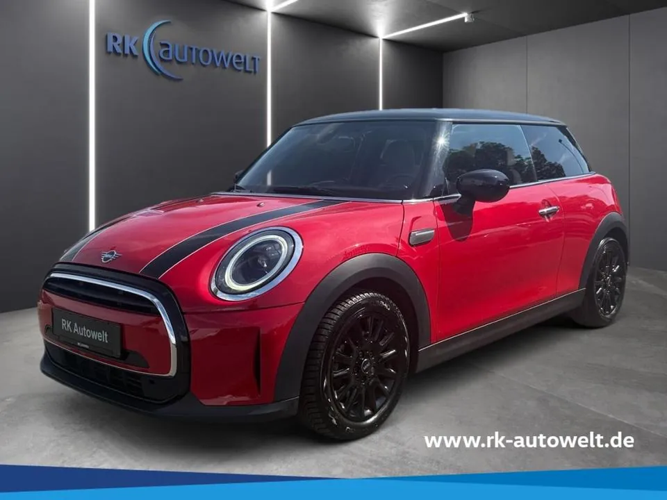 Mini Cooper C