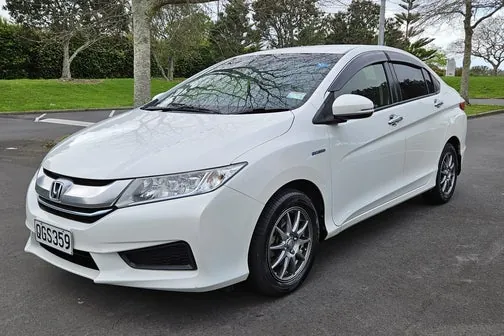 Honda Grace