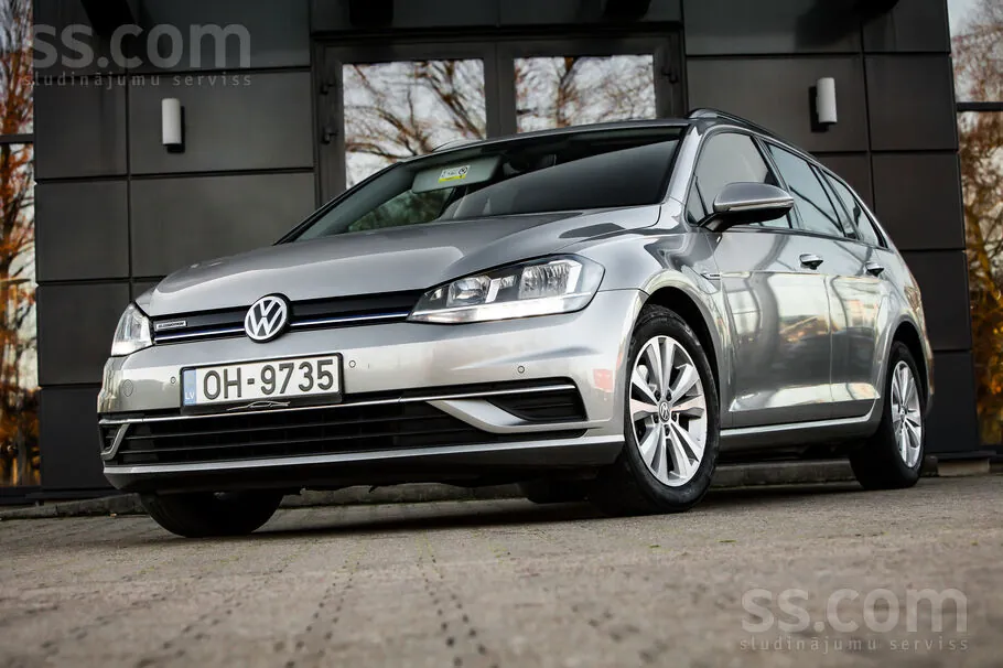 Volkswagen Golf 7 2019 photo 5
