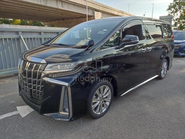 Hyundai Alphard