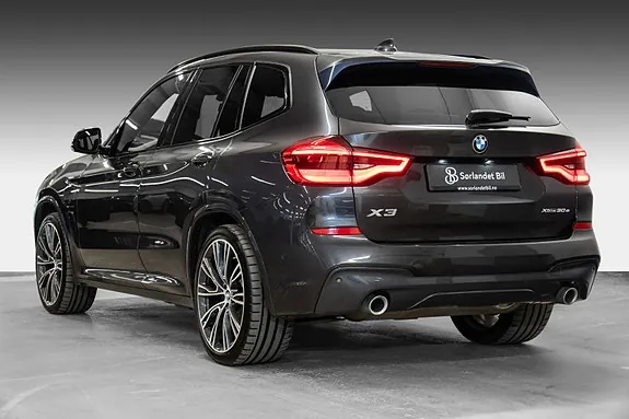 BMW X3 2020 photo 4