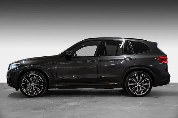 BMW X3 2020 photo 3