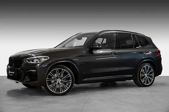 BMW X3 2020 photo 2