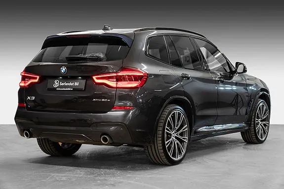 BMW X3 2020 photo 5