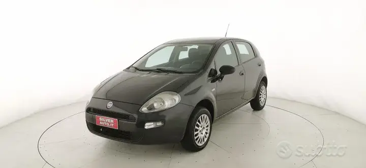Fiat Grande Punto 2010 photo 3