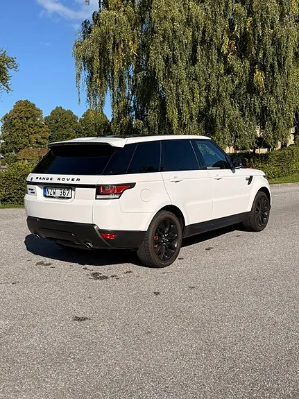 Land Rover Range Rover Sport 2015 photo 3