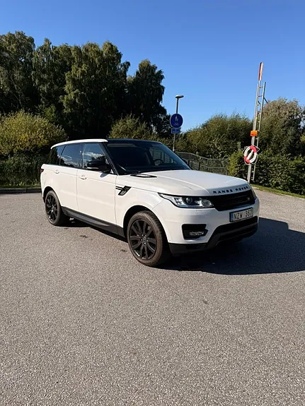 Land Rover Range Rover Sport 2015 photo 4