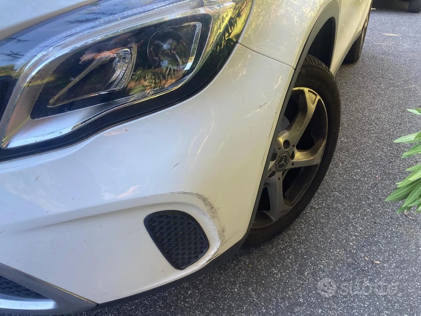 Mercedes-Benz Gla 2018 photo 3