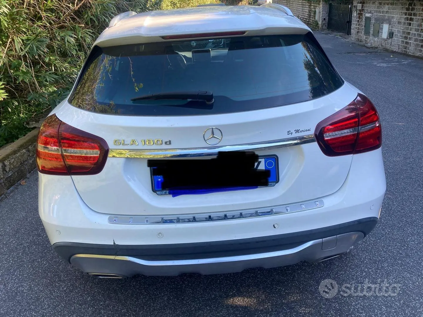 Mercedes-Benz Gla 2018 photo 2