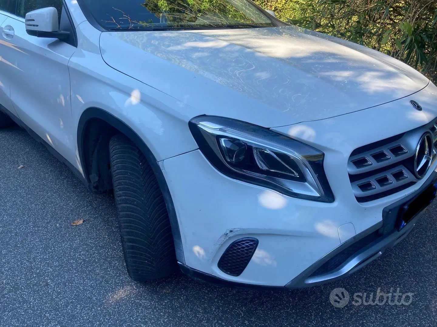 Mercedes-Benz Gla 2018 photo 5