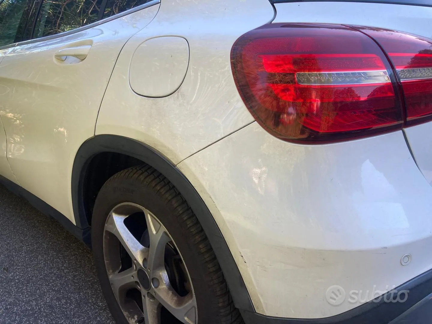 Mercedes-Benz Gla 2018 photo 4