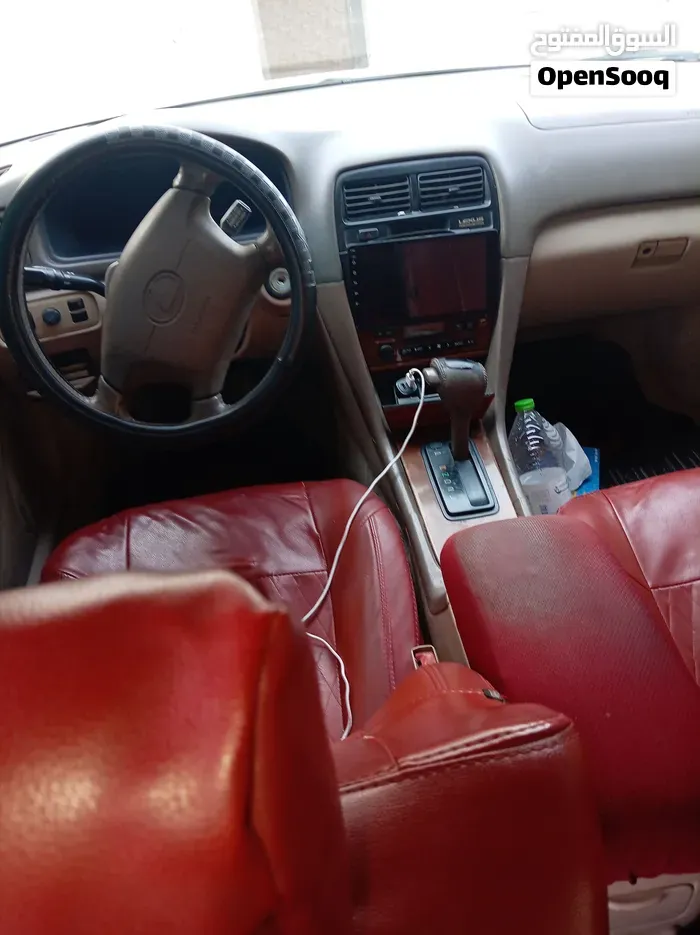 Lexus Es 300 1999 photo 4