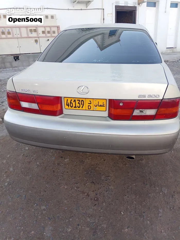 Lexus Es 300