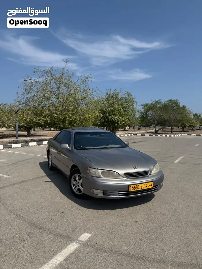 Lexus Es 300 1999 photo 5
