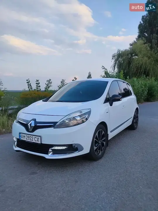 Renault Scenic