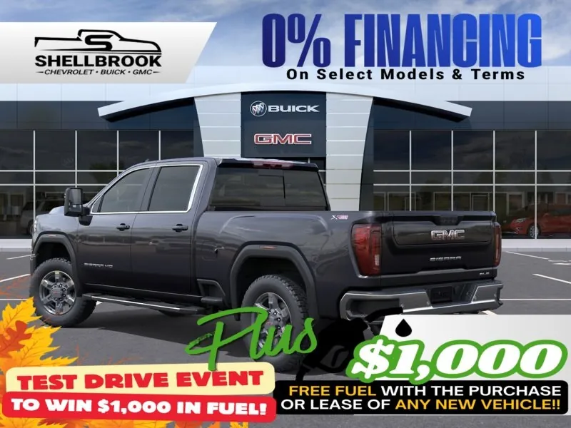 GMC Sierra 3500 2026 photo 3