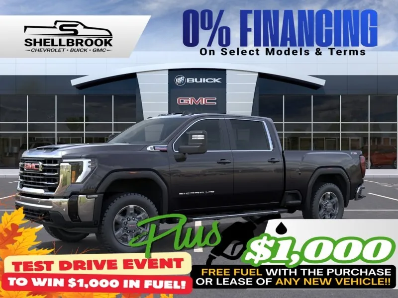 GMC Sierra 3500 2026 photo 2