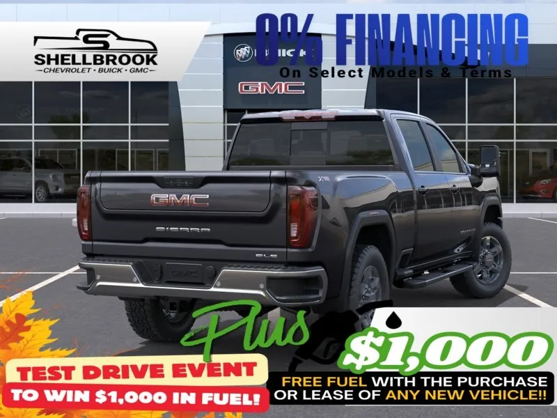 GMC Sierra 3500 2026 photo 4