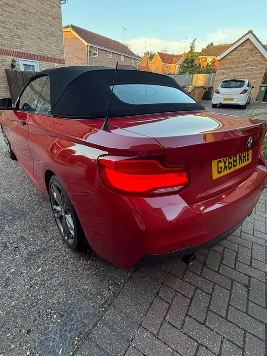 BMW 2 Series 2018 photo 4