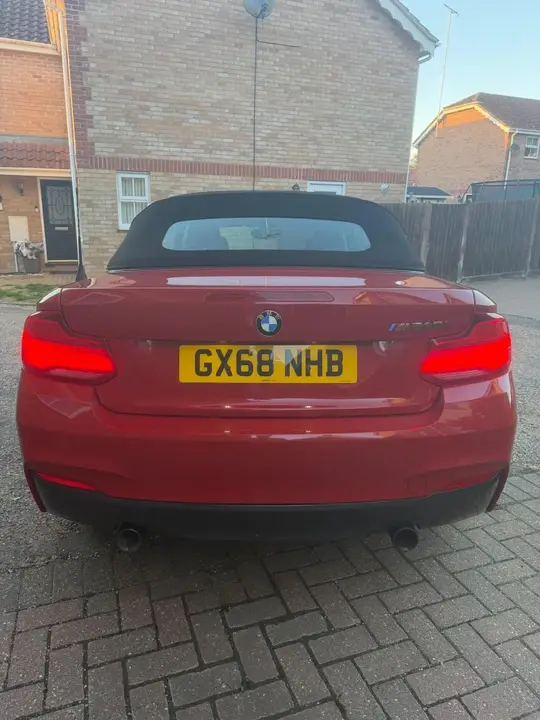 BMW 2 Series 2018 photo 5