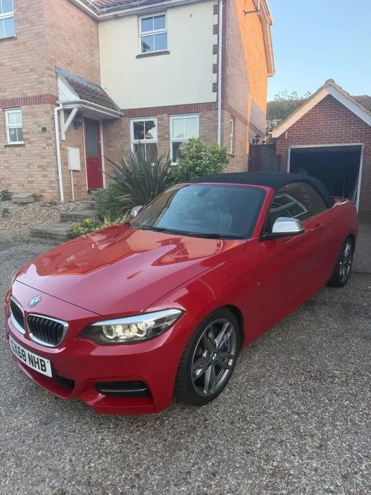BMW 2 Series 2018 photo 2