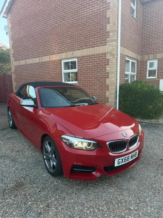 BMW 2 Series