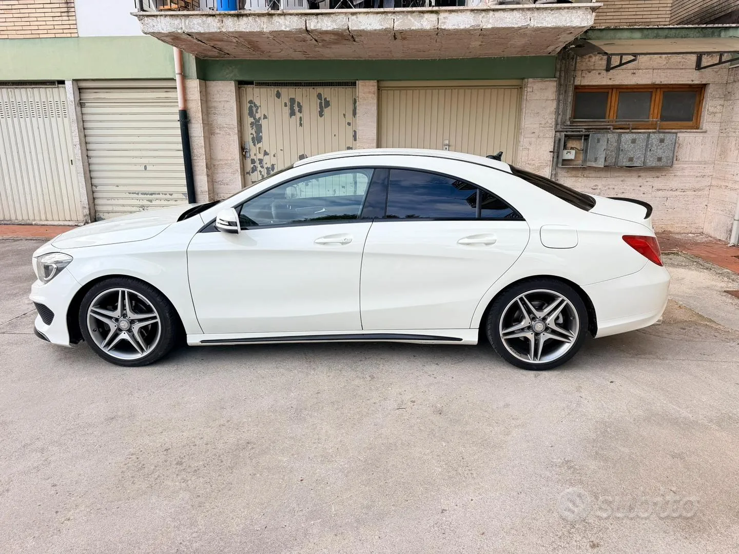 Mercedes-Benz Cla 2015 photo 3