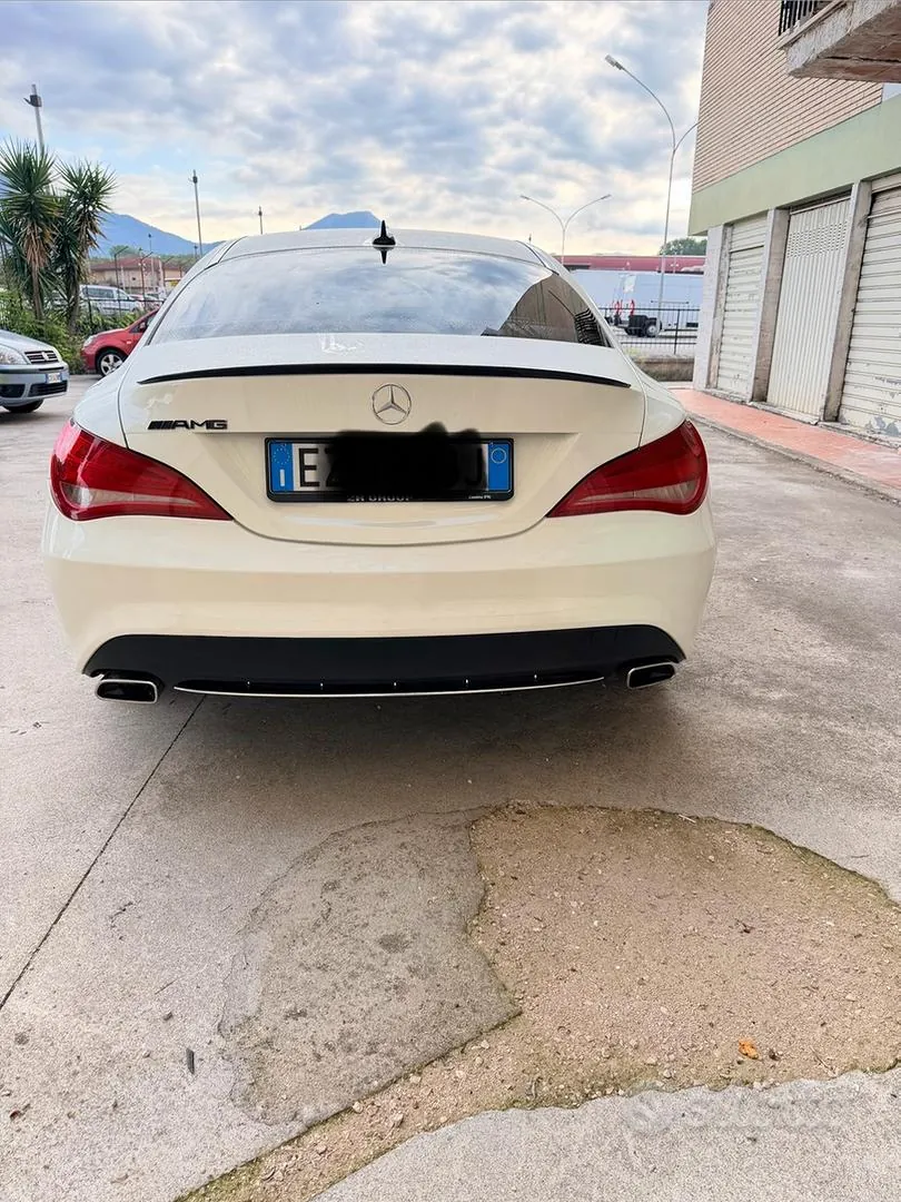Mercedes-Benz Cla 2015 photo 4
