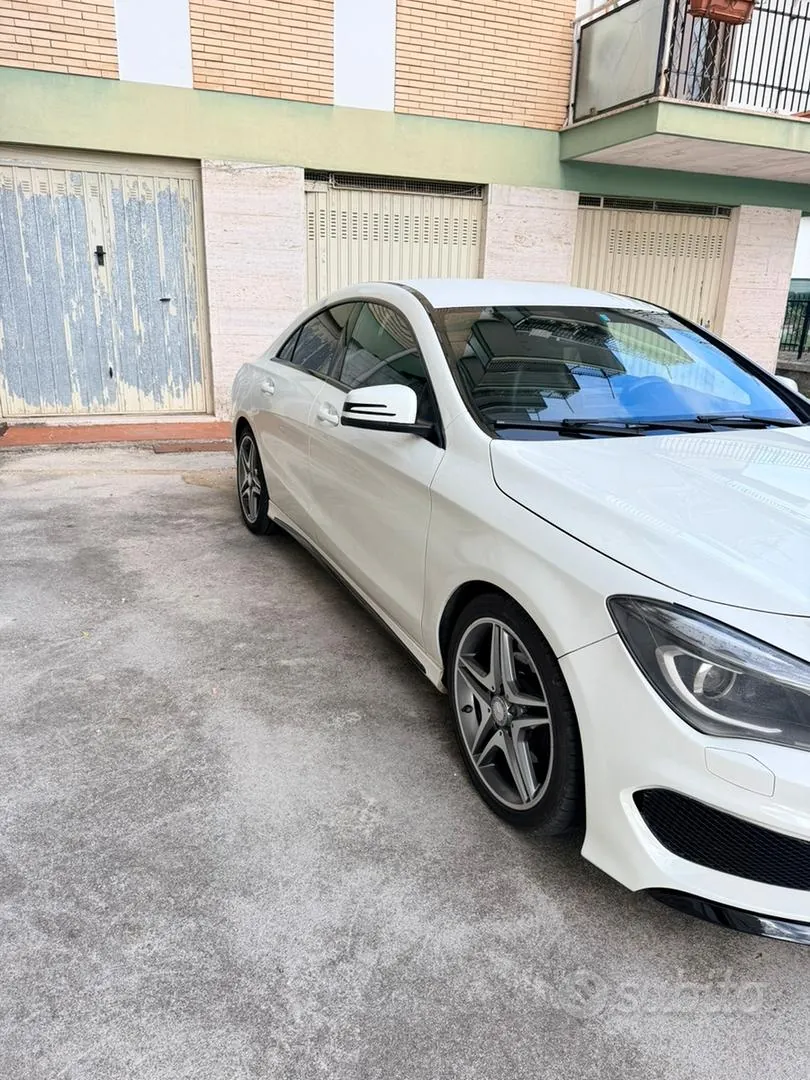 Mercedes-Benz Cla 2015 photo 2