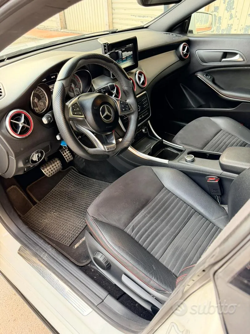 Mercedes-Benz Cla 2015 photo 5