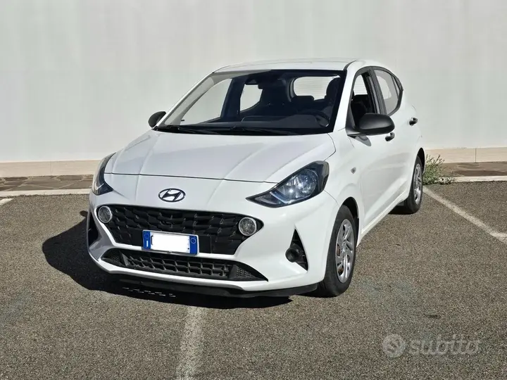 Hyundai I10