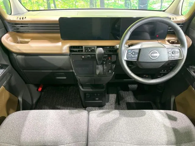Nissan Ruukeus Highway Star Gt‑Bo Turbo Pilot Edition 2025 photo 2