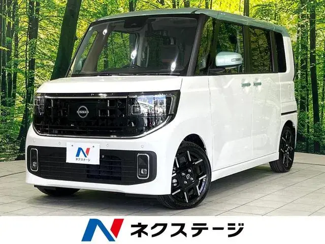 Nissan Ruukeus Highway Star Gt‑Bo Turbo Pilot Edition