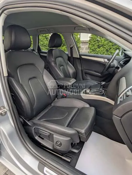 Audi A4 2015 photo 5