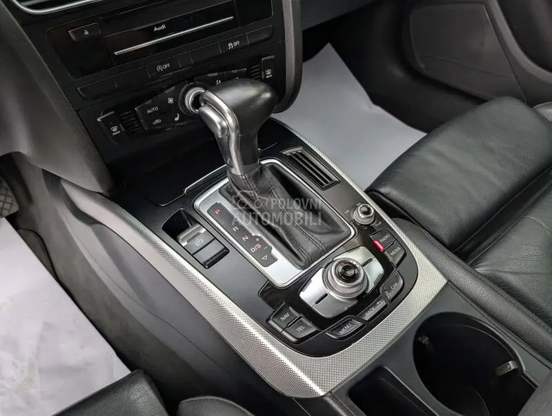 Audi A4 2015 photo 2