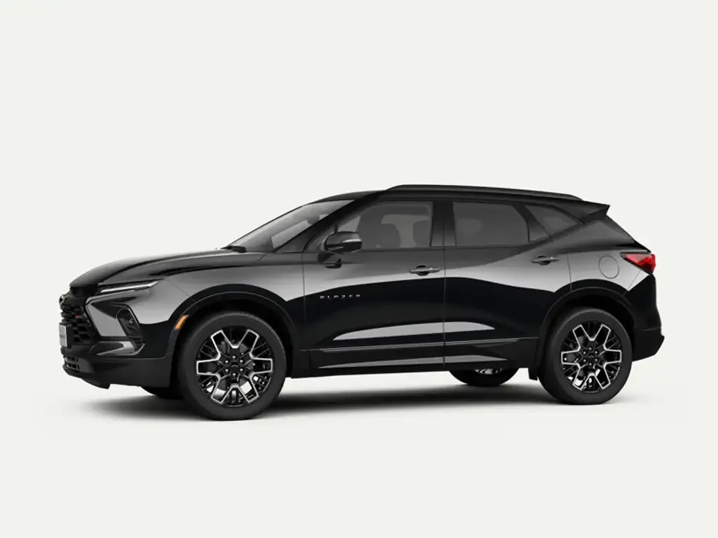Chevrolet Blazer 2026 photo 2