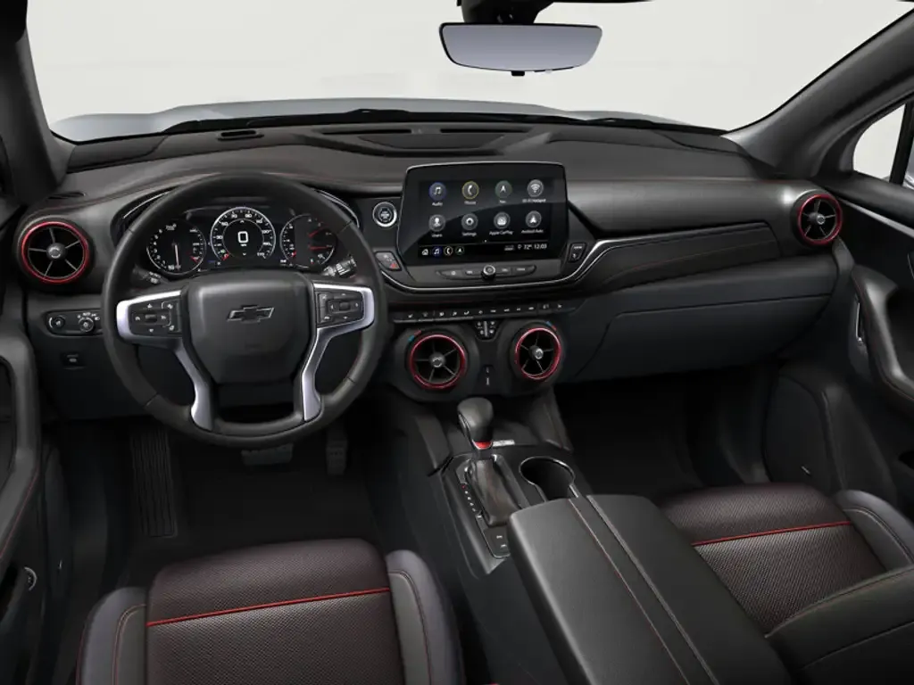 Chevrolet Blazer 2026 photo 4
