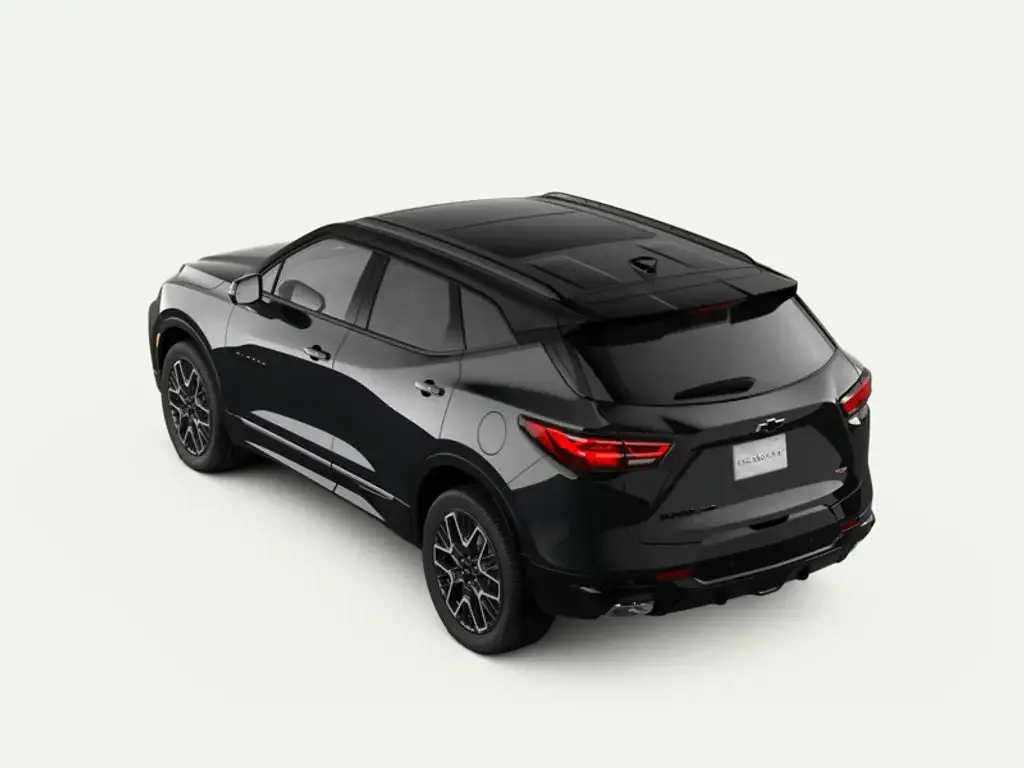 Chevrolet Blazer 2026 photo 3