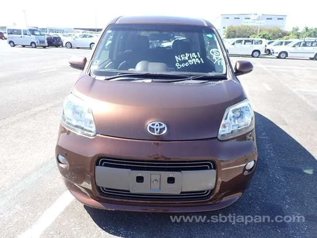 Toyota Porte G 2015 photo 5