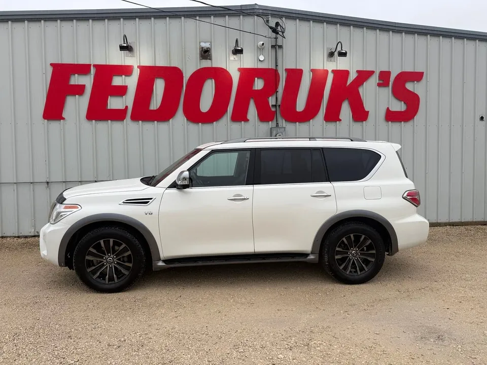 Nissan Armada